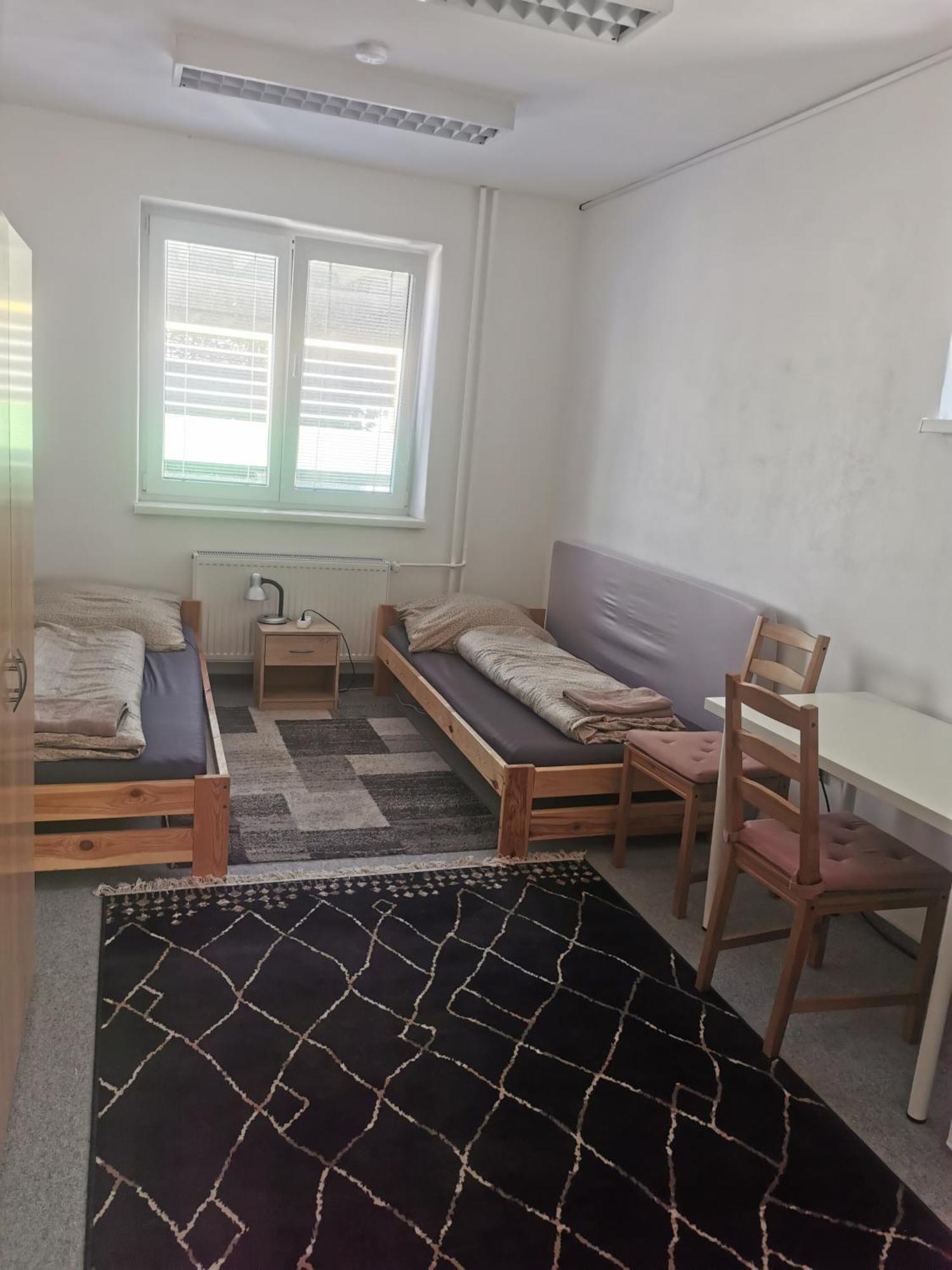 Living Bratislava & Bus Station & Mlynske Nivy Apartment ภายนอก รูปภาพ